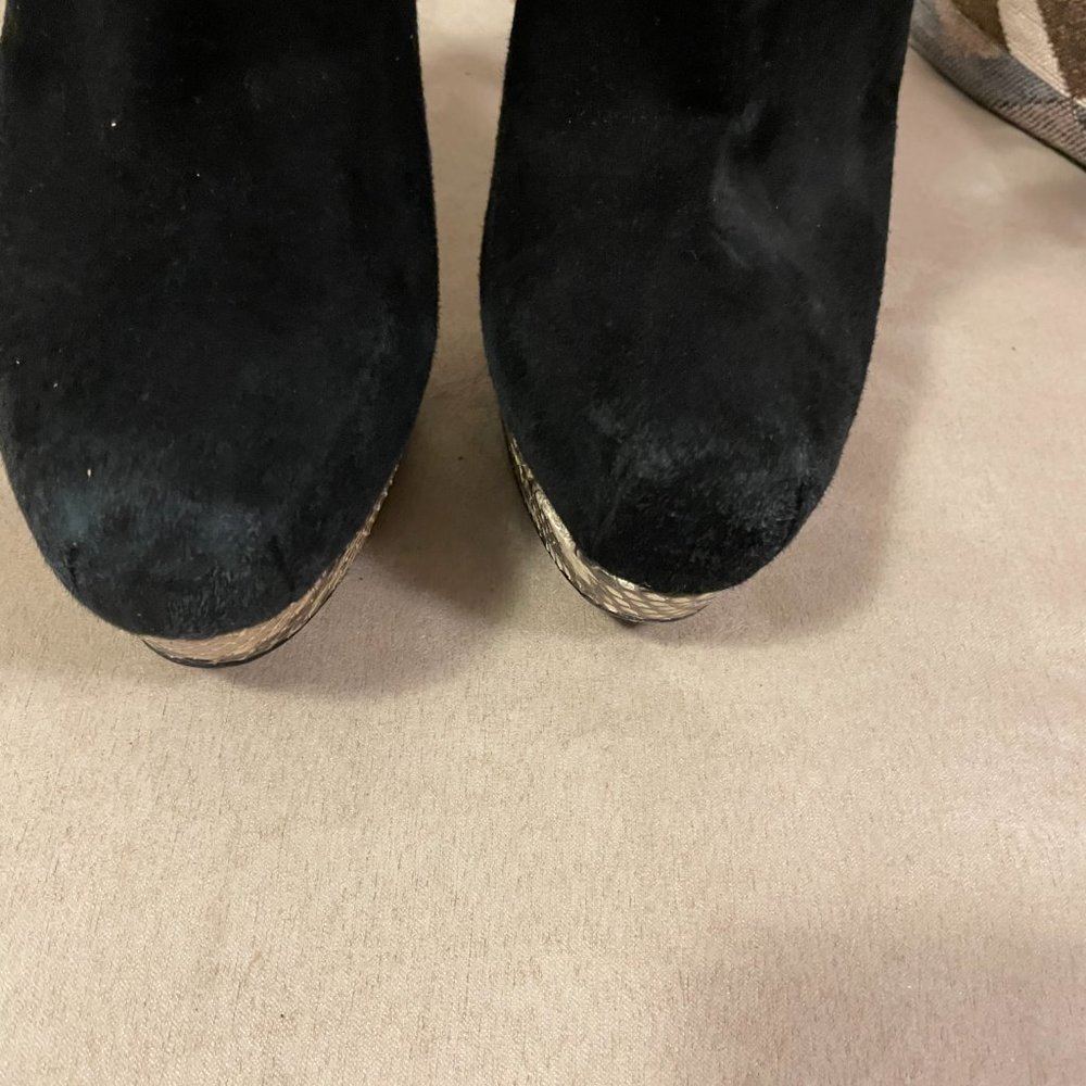 Alexander Birman Python Bootie - image 3